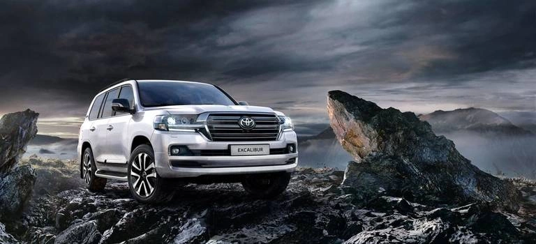 Toyota в числе топ-5 лучших иностранных брендов в России