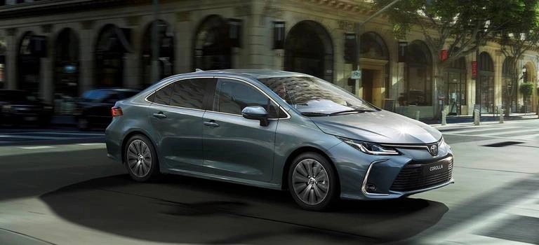 Новая Toyota&nbsp;Corolla: сбор заказов открыт