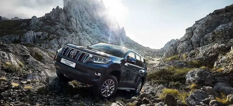 Владельцы Toyota&nbsp;Land&nbsp;Cruiser&nbsp;Prado назвали внедорожник автомобилем мечты
