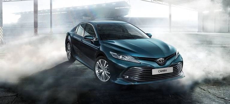 Forbes назвал Toyota иностранной компанией с лучшей репутацией в России