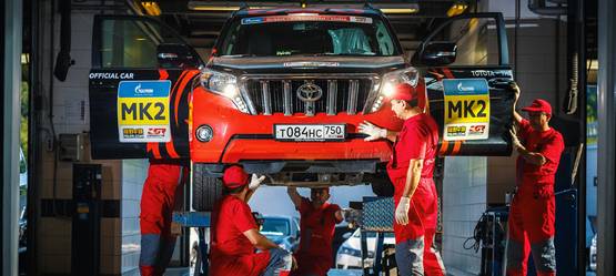 Изображение на странице Последние новости и события в мире Toyota Тойота Центр Сыктывкар