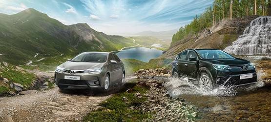Изображение на странице Последние новости и события в мире Toyota Тойота Центр Сыктывкар
