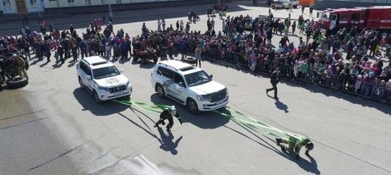 Изображение на странице Последние новости и события в мире Toyota Тойота Центр Сыктывкар
