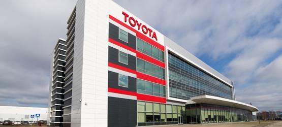 Изображение на странице Последние новости и события в мире Toyota Тойота Центр Сыктывкар