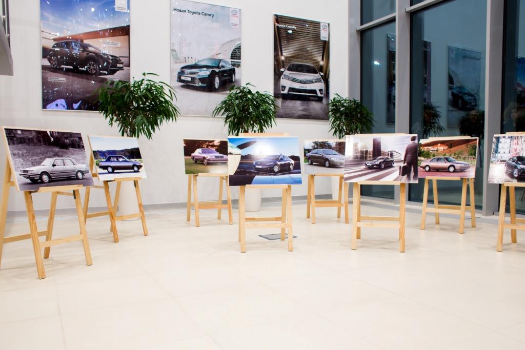 Изображение на странице Последние новости и события в мире Toyota Тойота Центр Сыктывкар