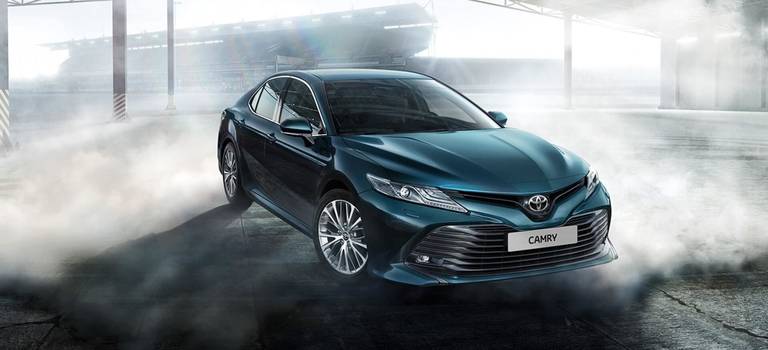 Изображение на странице Последние новости и события в мире Toyota Тойота Центр Сыктывкар