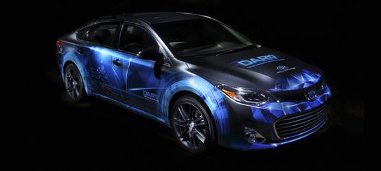 Изображение на странице Последние новости и события в мире Toyota Тойота Центр Сыктывкар