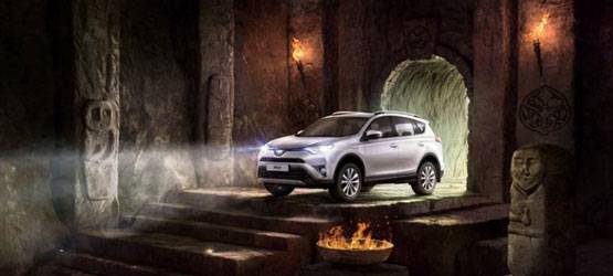 Изображение на странице Последние новости и события в мире Toyota Тойота Центр Сыктывкар