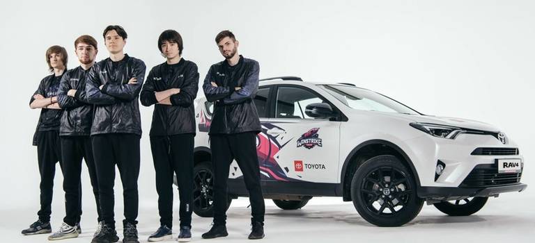 Изображение на странице Последние новости и события в мире Toyota Тойота Центр Сыктывкар