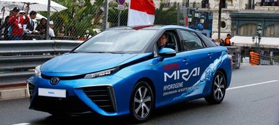 Изображение на странице Последние новости и события в мире Toyota Тойота Центр Сыктывкар