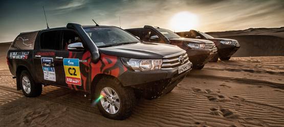 Изображение на странице Последние новости и события в мире Toyota Тойота Центр Сыктывкар