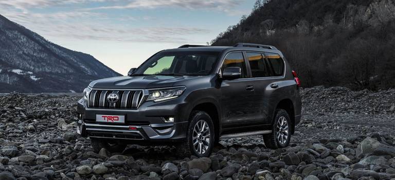 Изображение на странице Последние новости и события в мире Toyota Тойота Центр Сыктывкар