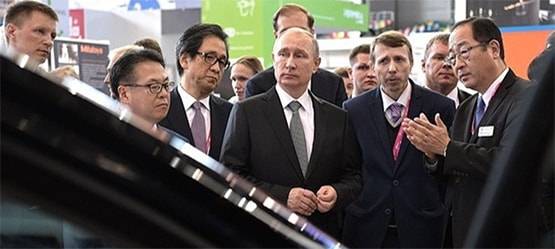 Изображение на странице Последние новости и события в мире Toyota Тойота Центр Сыктывкар