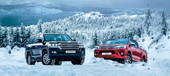 Изображение на странице Последние новости и события в мире Toyota Тойота Центр Сыктывкар