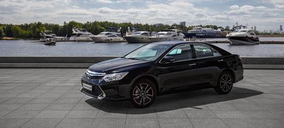 Изображение на странице Последние новости и события в мире Toyota Тойота Центр Сыктывкар
