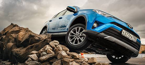 Изображение на странице Последние новости и события в мире Toyota Тойота Центр Сыктывкар