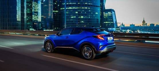 Изображение на странице Последние новости и события в мире Toyota Тойота Центр Сыктывкар