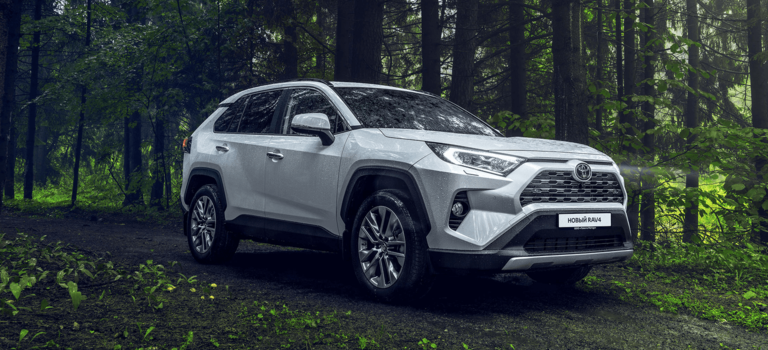 Изображение на странице Последние новости и события в мире Toyota Тойота Центр Сыктывкар