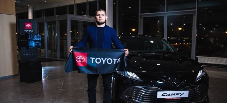 Изображение на странице Последние новости и события в мире Toyota Тойота Центр Сыктывкар