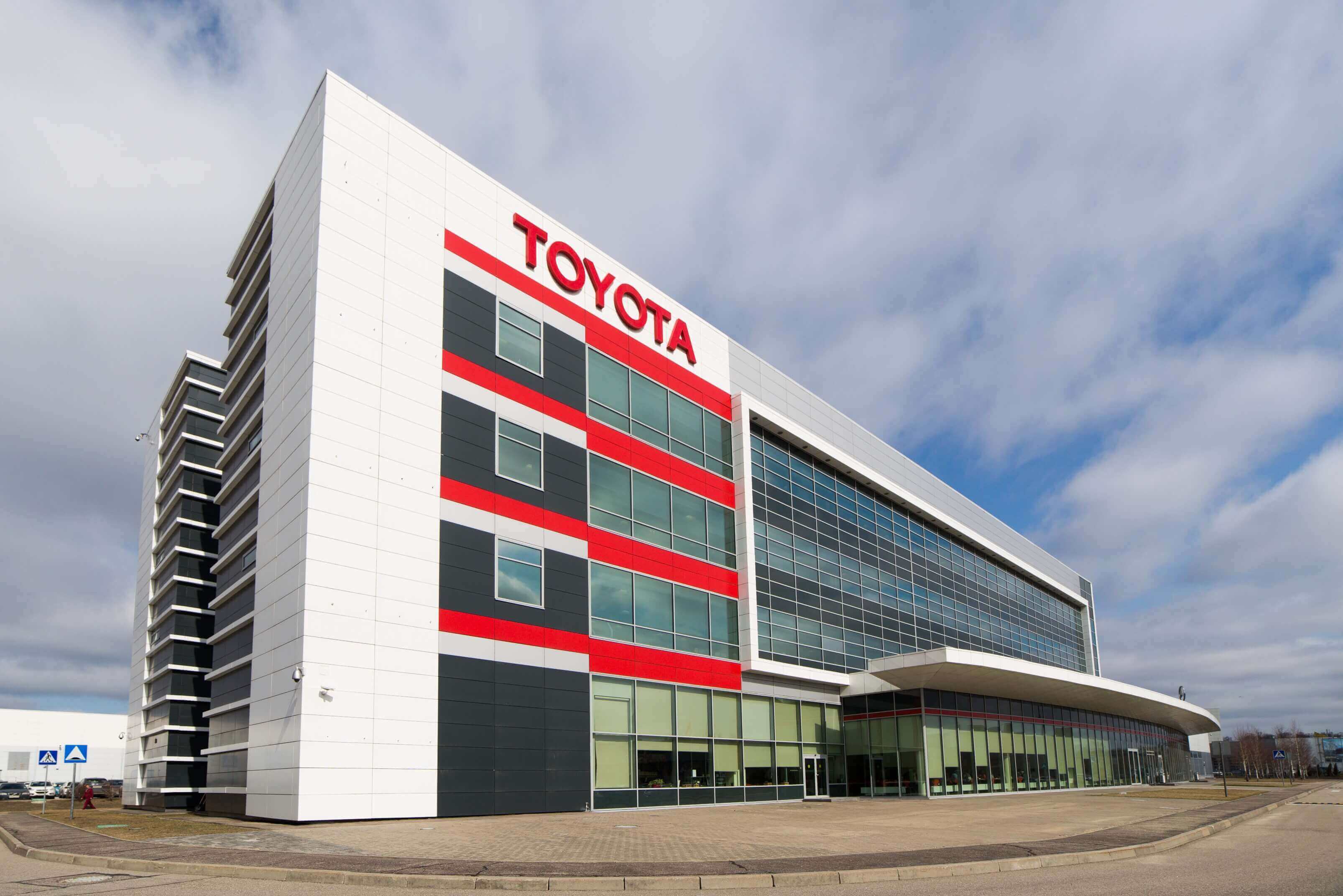 Изображение на странице Последние новости и события в мире Toyota Тойота Центр Сыктывкар