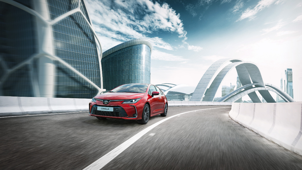 Изображение на странице Последние новости и события в мире Toyota Тойота Центр Сыктывкар