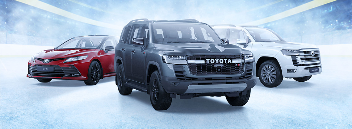 Изображение на странице Последние новости и события в мире Toyota Тойота Центр Сыктывкар