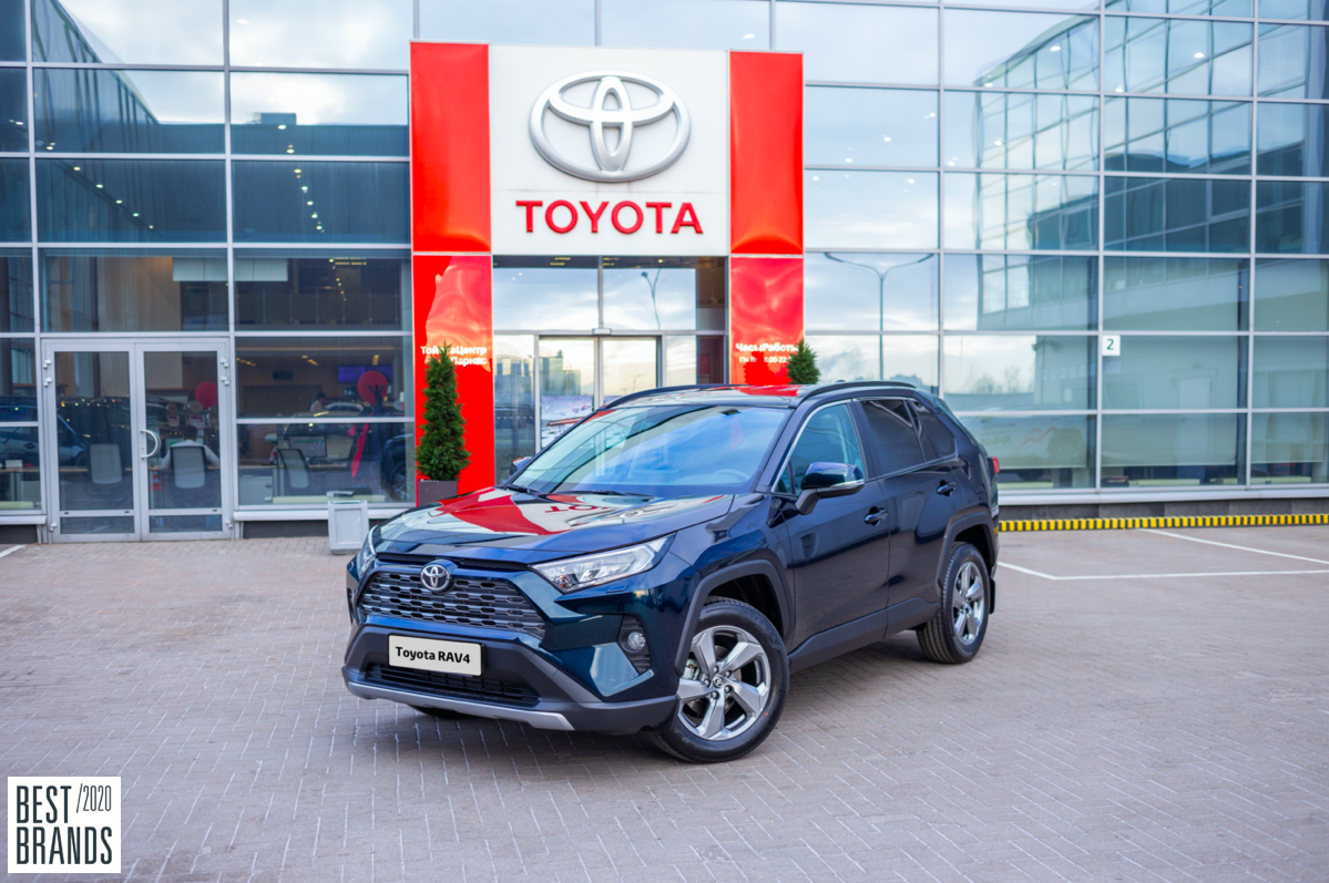 Изображение на странице Последние новости и события в мире Toyota Тойота Центр Сыктывкар