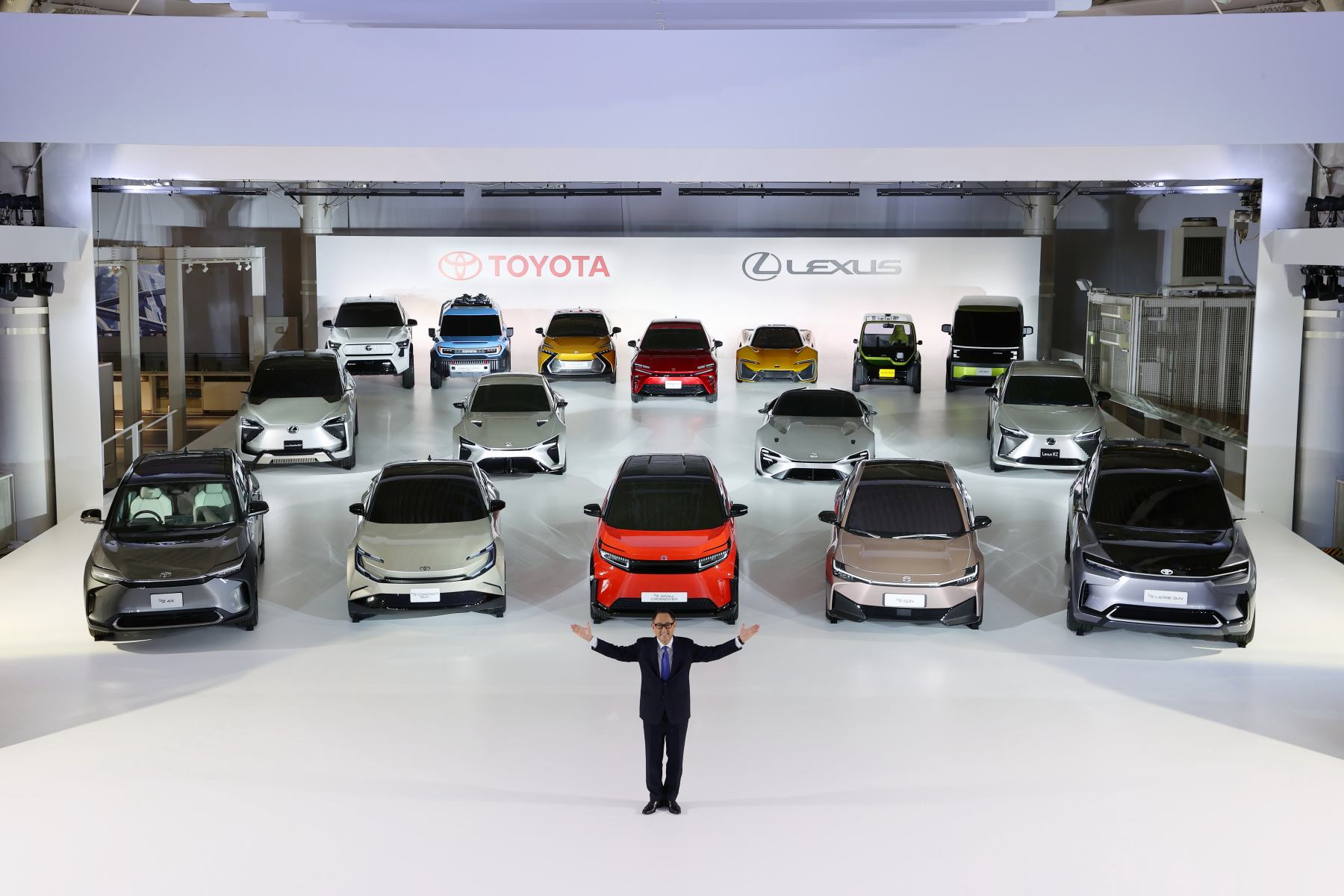 Изображение на странице Последние новости и события в мире Toyota Тойота Центр Сыктывкар