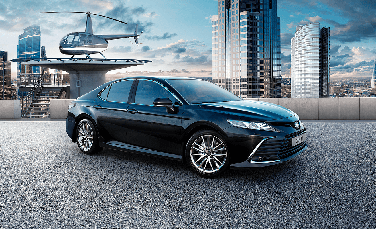 Изображение на странице Последние новости и события в мире Toyota Тойота Центр Сыктывкар