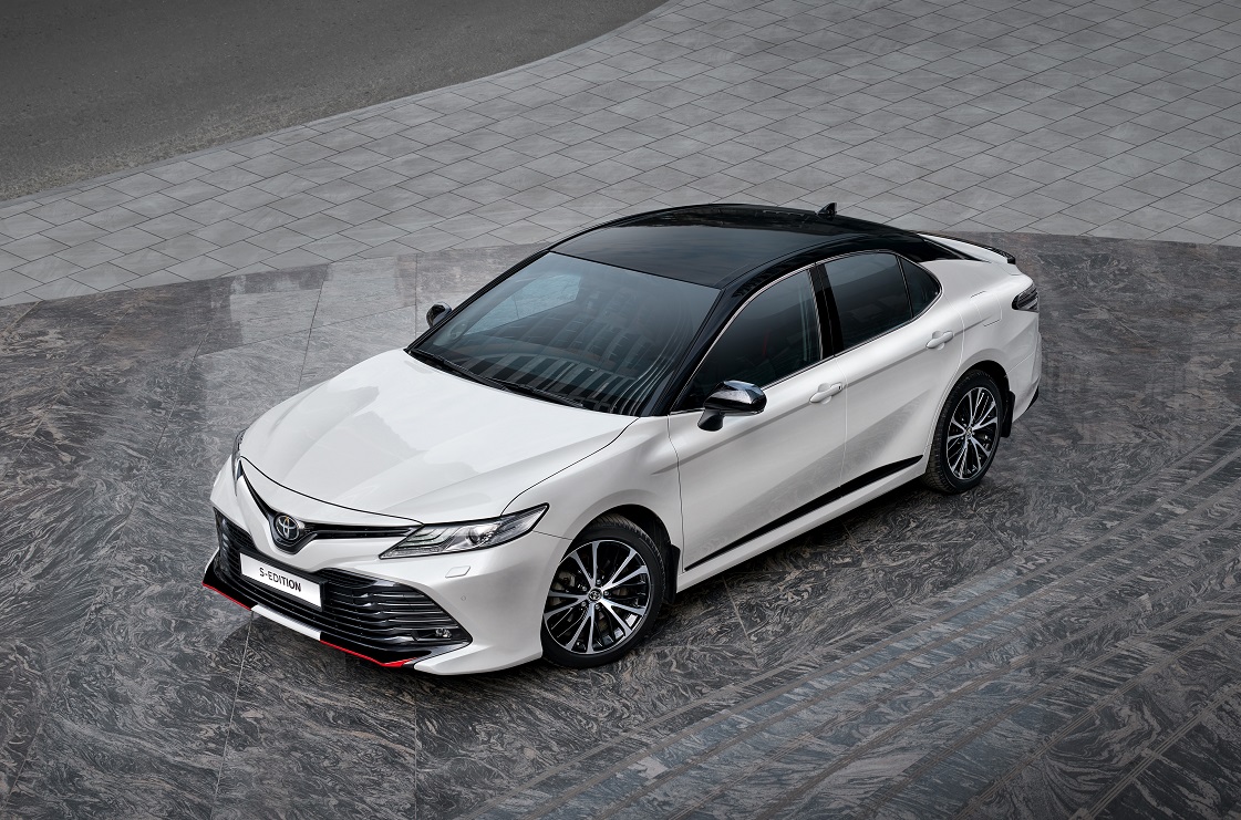 Изображение на странице Последние новости и события в мире Toyota Тойота Центр Сыктывкар