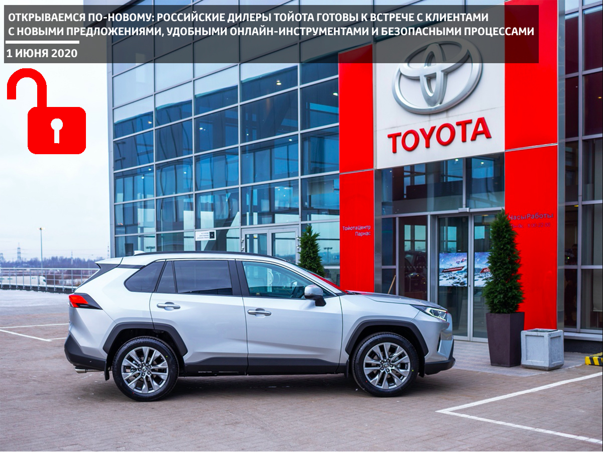 Изображение на странице Последние новости и события в мире Toyota Тойота Центр Сыктывкар