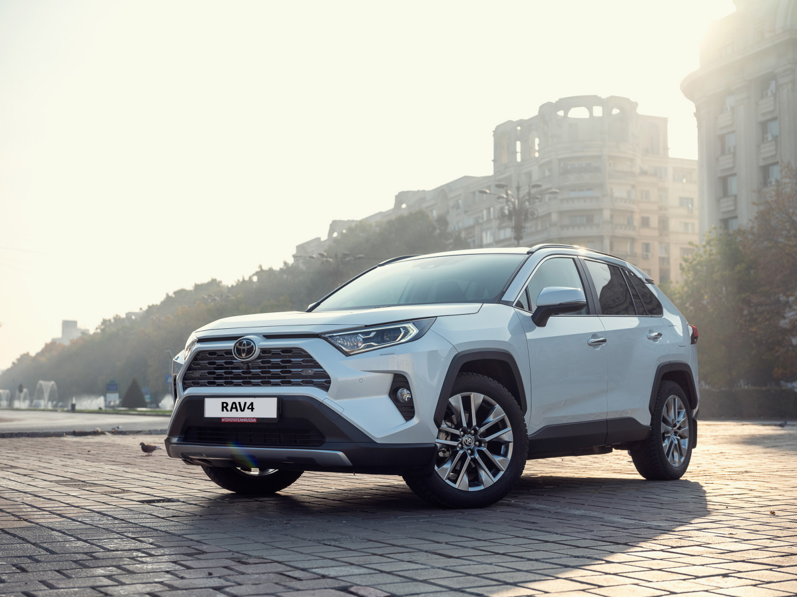Изображение на странице Последние новости и события в мире Toyota Тойота Центр Сыктывкар