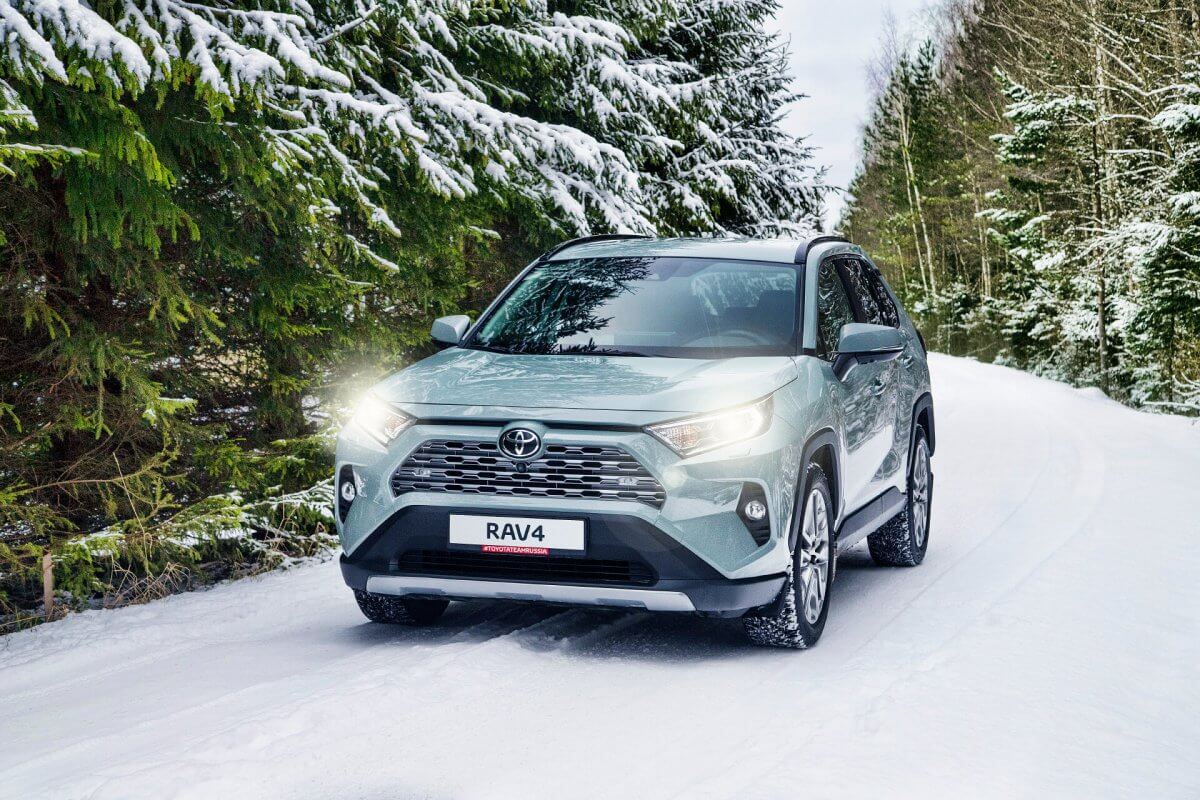 Изображение на странице Последние новости и события в мире Toyota Тойота Центр Сыктывкар