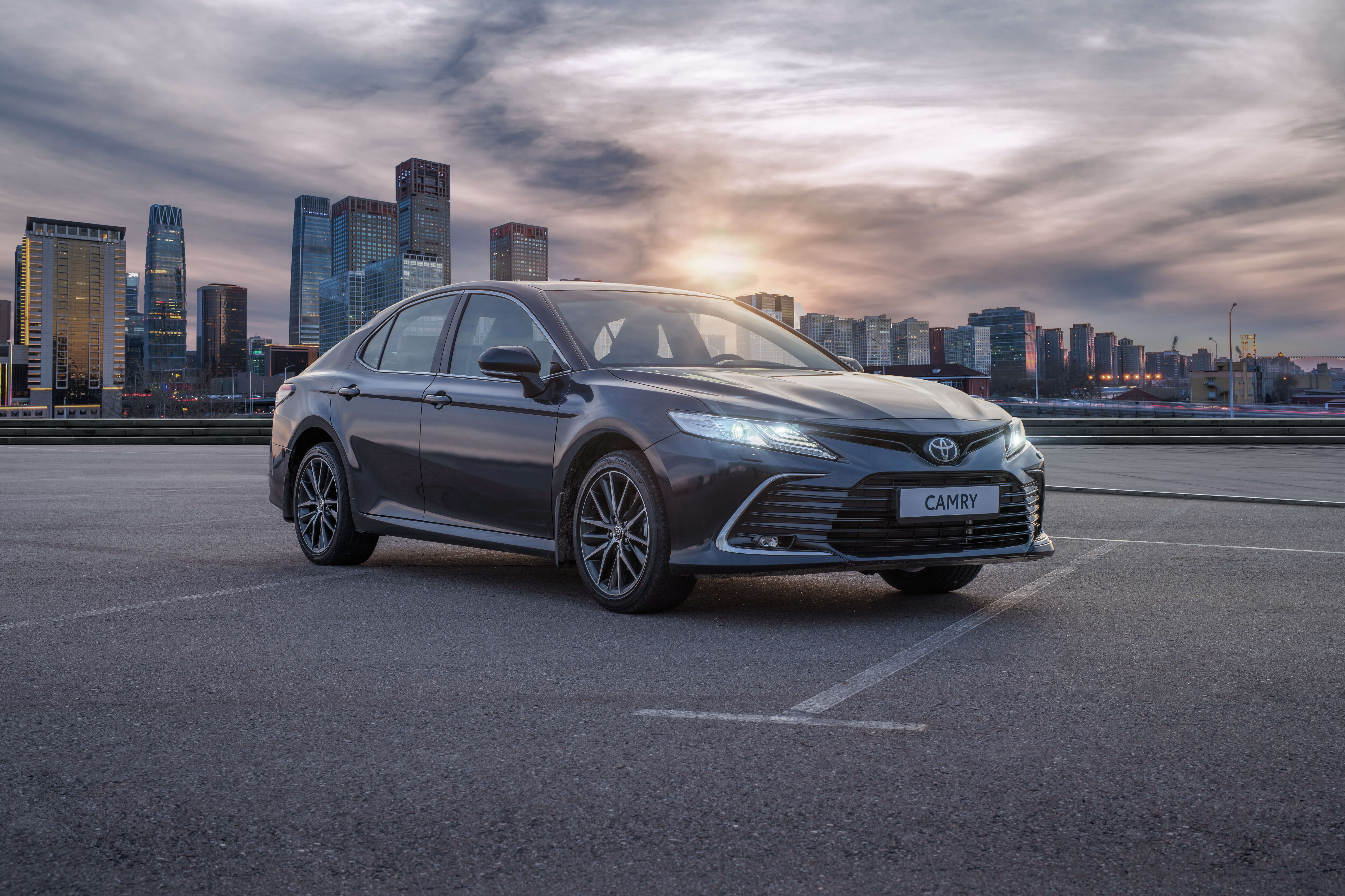 Изображение на странице Последние новости и события в мире Toyota Тойота Центр Сыктывкар