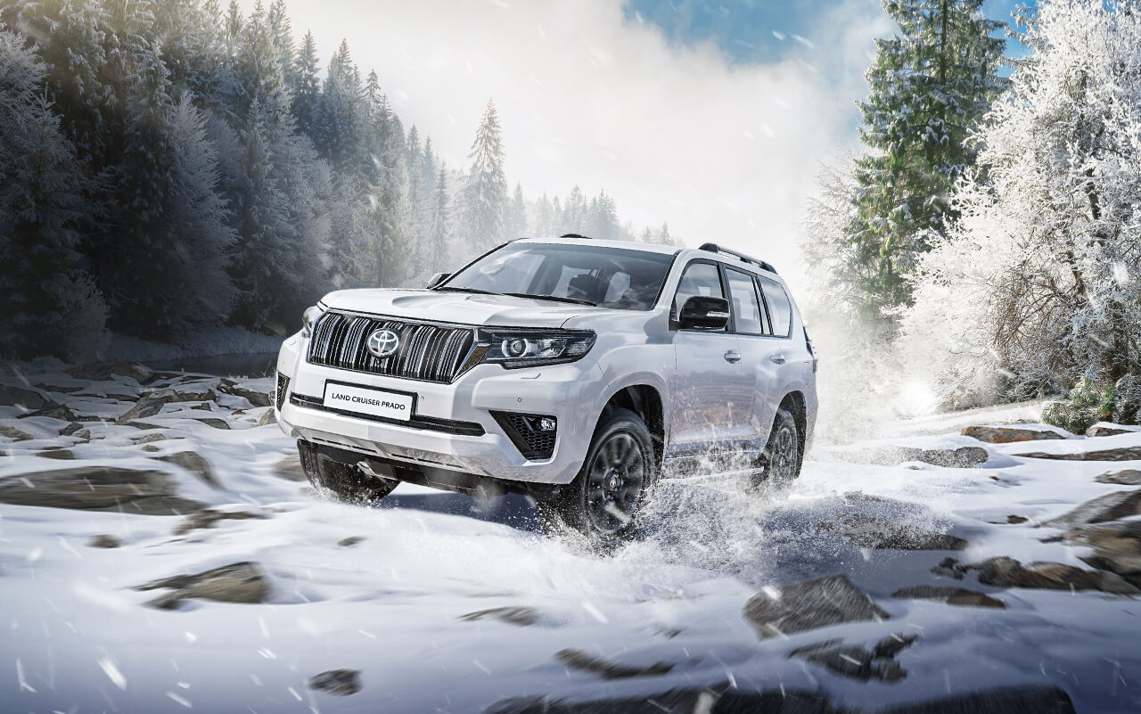 Изображение на странице Последние новости и события в мире Toyota Тойота Центр Сыктывкар